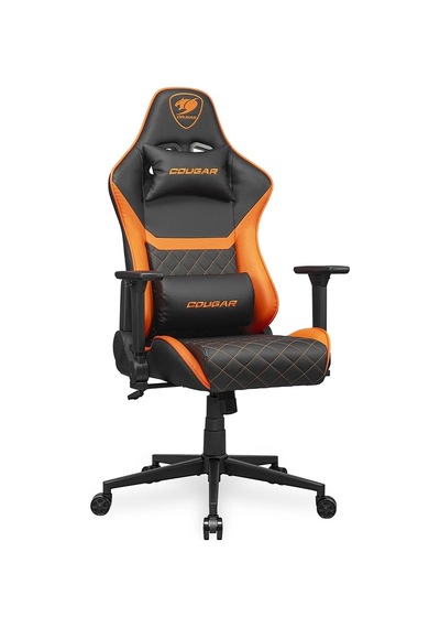 Cougar Armor One V2 Oyuncu Koltuğu Çok Renkli