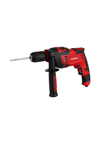 Rodex Rdx1551 850 W Darbeli Matkap 13 Mm Aksesuarlı
