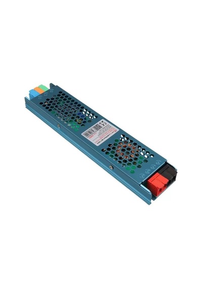 Pm-26831 12 Volt 12.5 Amper 150 Watt Slim Metal Kasa Adaptör 238x50x23mm