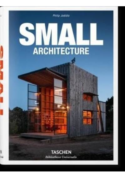 Small Architecture - Philip Jodidio - Taschen