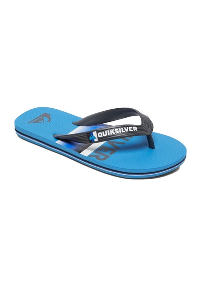 Quiksilver Molokaiab Çocuk Sandalet Mavi Mavi