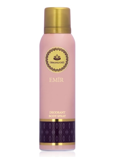 Osmanlı Oud Emir Deodorant 4903 150 ML