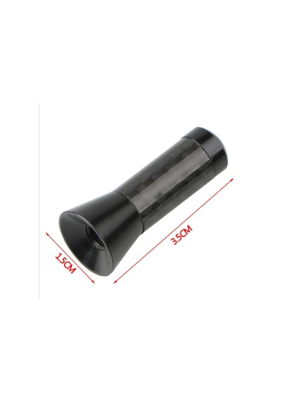 Oto Sport 3.5 Cm Anten - Mavi