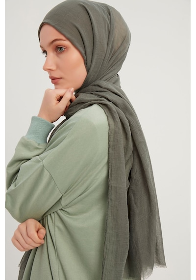 Şaless Confort Şal - Gri