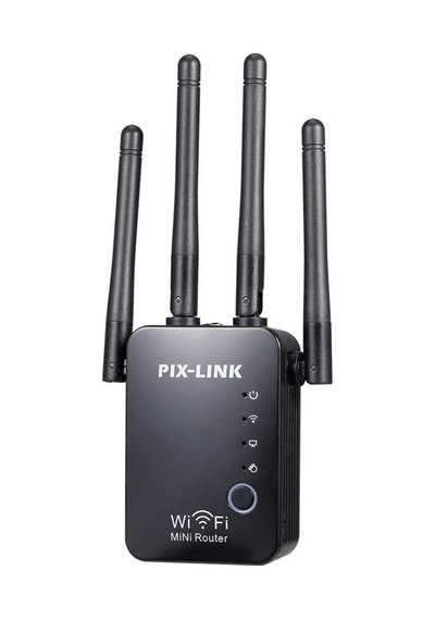 Platoon Pl-8258 Pıx-lınk Lv-wr16/100 Access Poınt Repeater Router 300mbps