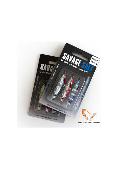 Savage Gear Savagear Psycho Sprat Lrf Turkish Mix Jig Yem Seti 5 Gr
