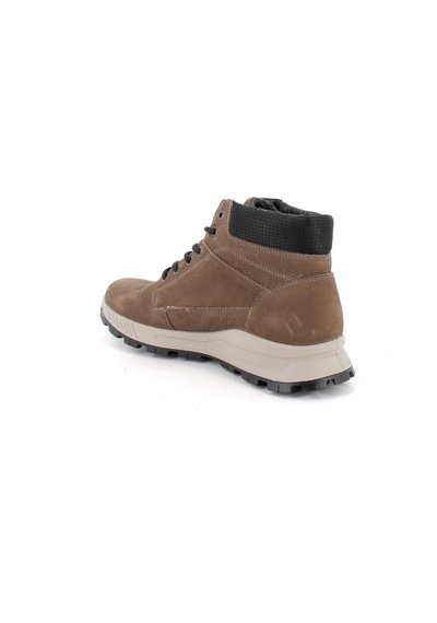 Bot Erkek Diğer 8629866 Igı&co Nabuk Gum Lana Goretex Fango Chiaro Kahve