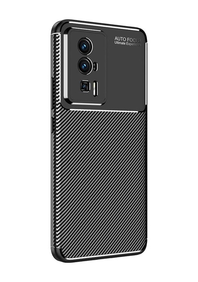 Xiaomi Poco F5 Pro Kılıf Zore Negro Silikon Kapak