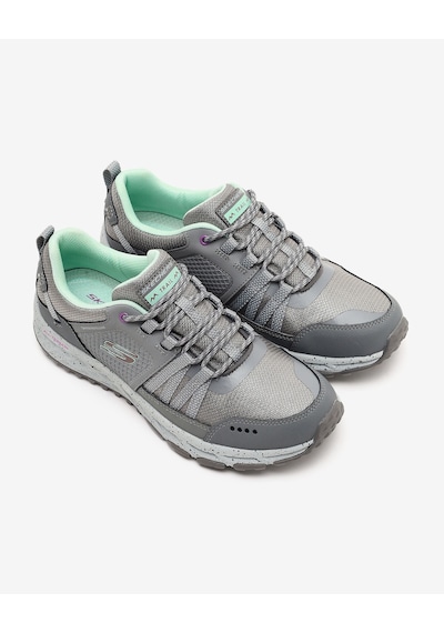 Skechers Escape Plan Kadın Gri Outdoor Ayakkabı 180061tk Gyaq Gri