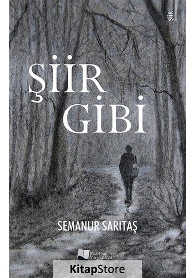 Şiir Gibi - Semanur Sarıtaş - Karina Yayınevi