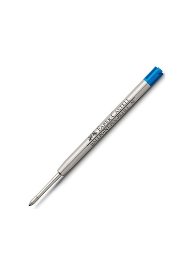 Graf Von Faber Castell Mavi Tükenmez Kalem Yedeği M 148741
