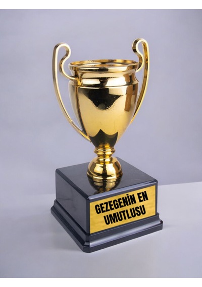 Gezegenin Umutlusu 23 Cm Hediye - Erkek Çocuğuna Hediye, Kadın Hediyelik Eşya