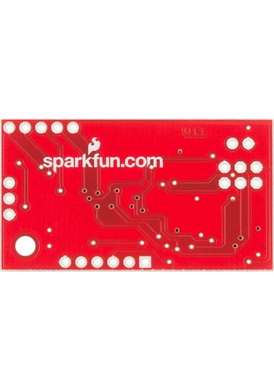 Sparkfun Wake On Shake