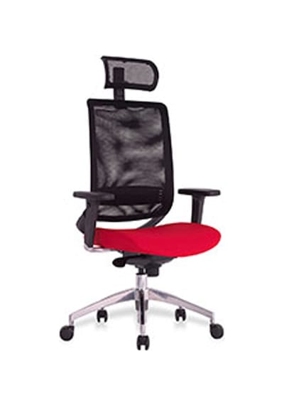 Burosit Bürosit Reflex 9 Başlıklı Alüminyum Yönetici Koltuğu Burosit Bürosit Reflex 9 Başlıklı Alüminyum Yönetici Koltuğu