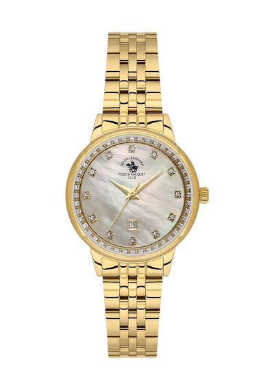 Santa Barbara Polo Racquet Club Sb.1.10695-3 Gold