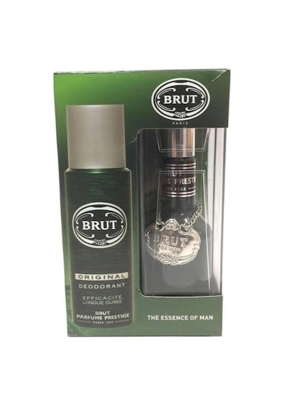Brut Madalyon Erkek Parfüm EDT 100 ML + Deodorant 200 ML