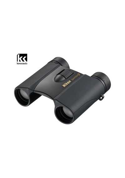 Nikon Bınoculars Sportstar Ex 10x25 Cg Siyah