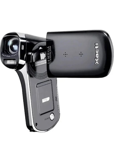 Xacti VPC-CG100 Video Kamera