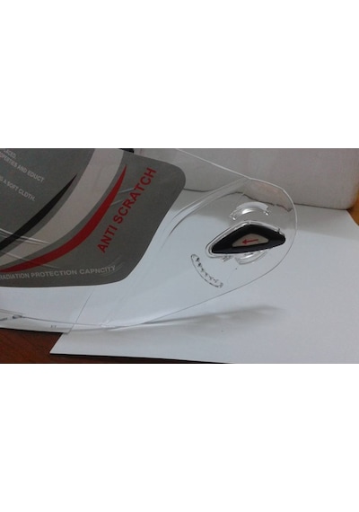 NCR Çeneden Açılır Kask Camı 99101507