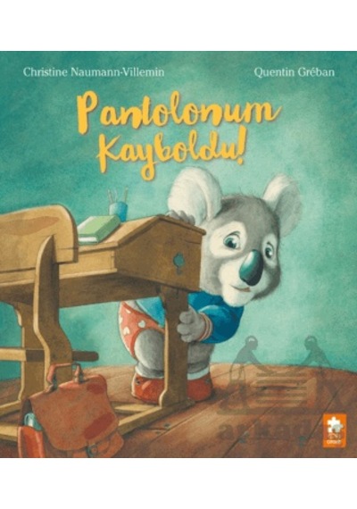 Pantolonum Kayboldu Ciltli Eksik Parça Yayınları