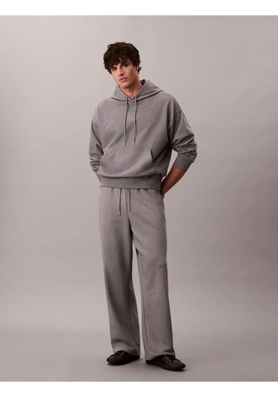 Calvin Klein Premıum Terry Ck Gri Erkek Eşofman Alt