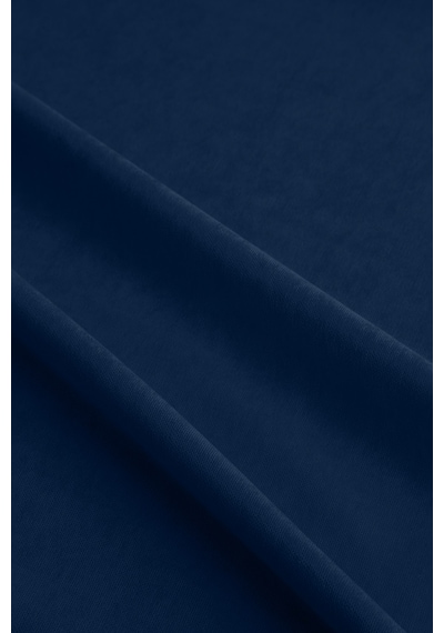 Gauze Fabric Design Kadife Dokulu Dertsiz Masa Örtüsü, Safir Parlament