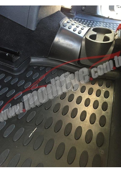 2013 2014 2015 Vw Amarok Havuzlu Kışlık Paspas Amarok 3D Paspas