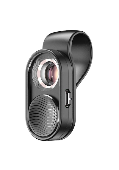 Apexel 100x Led Cep Telefonu Mikroskop Lensi Tanımlandığı Gibi