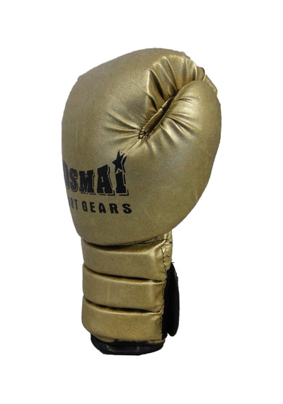Dosmai Profesyonel Boks Kick Boks Eldiveni Altın El348 Altın