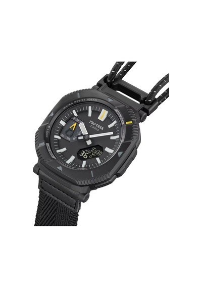 Casio Prj-b001b-1dr Kol Saati Altın - Siyah
