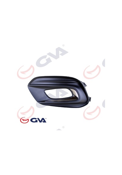 Gva 9529633 Sis Far Çerçevesi Kapağı Sisli Sol Fıat Egea 15 Kromajlı 735642865