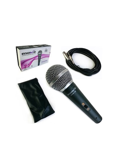 Osawa Osw-58 Kablolu El Mikrofonu Cami Mikrofonu Ezan Mikrofonu