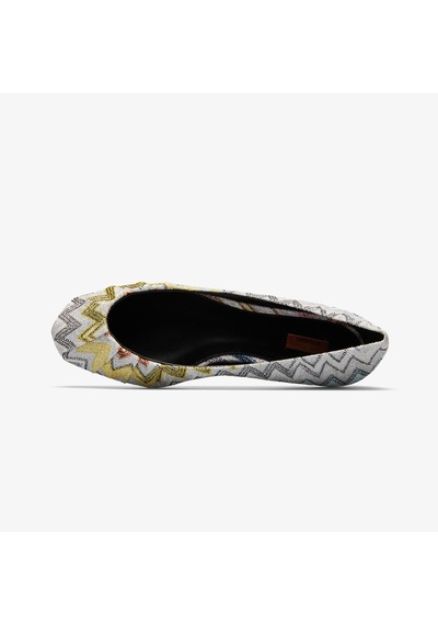 Missoni Kadın Renkli Günlük Ayakkabımw31 048