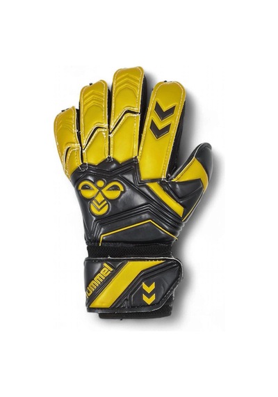 Hummel 980323 Performance Kaleci Eldiveni Siyah-gold