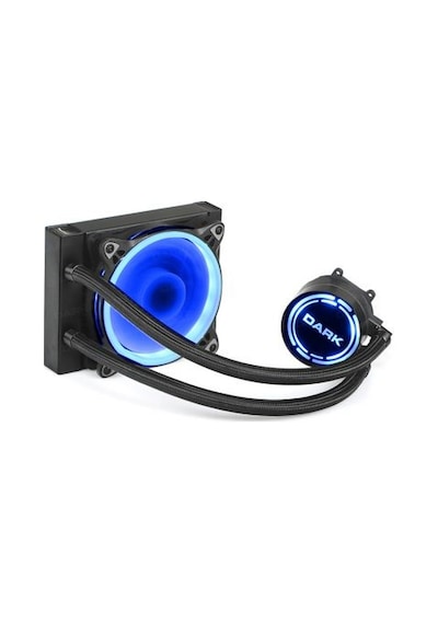 Dark DKCCW1 AquaForce W124 Çevresel RGB Aydınlatmalı Sıvı Soğutma