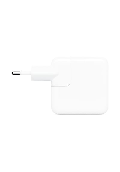 Apple MY1W2TU/A 30 W USB-C Güç Adaptörü