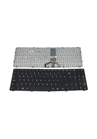 Lenovo Yogo B50-50, B5050 Notebook Klavyesi Siyah Tr