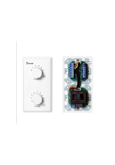 Denox Vs-12 R Volume Kontrol ve Program Seçıcı