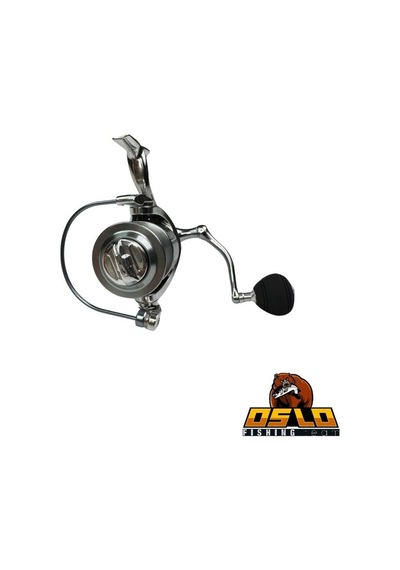 Carp-x 390cm 3,5lbs Oslo Shark 6000 Profesyonel Surf Sazan Kıyı Olta Takımı Seti