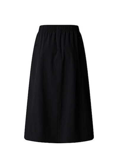 The North Face W North Dome Wind Skirt Kadın Günlük Etek Nf0a8b92jk31 Siyah Siyah