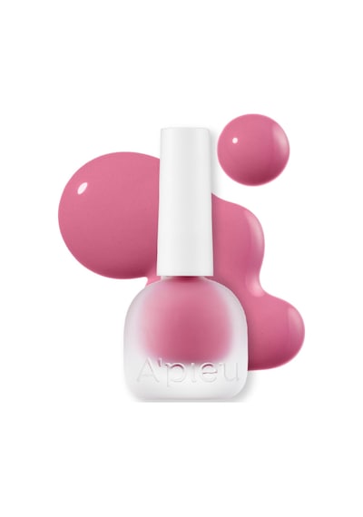 Pk02 Juicy-pang Water Blusher Meyve Kokulu, Nemlendirici, Doğal Görünümlü Sıvı Allık Çok Renkli