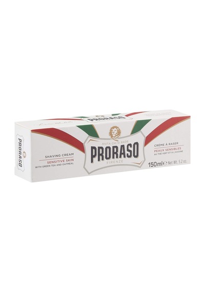 Yeşil Çay Ve Yulaf Özlü 150 Ml Tıraş Kremi