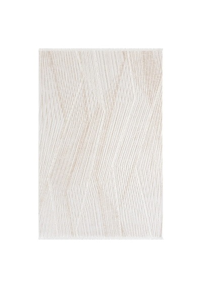 Seyran Halı Lima 0558 Bej Akrilik Makine Halısı
