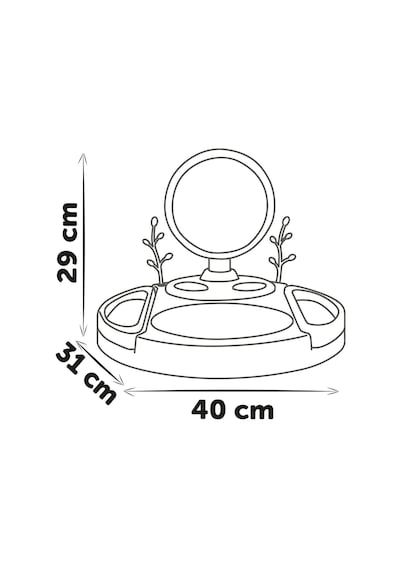 7600320252 Güzellik Seti Stüdyom -smoby - Wugt-890808 1 Adet