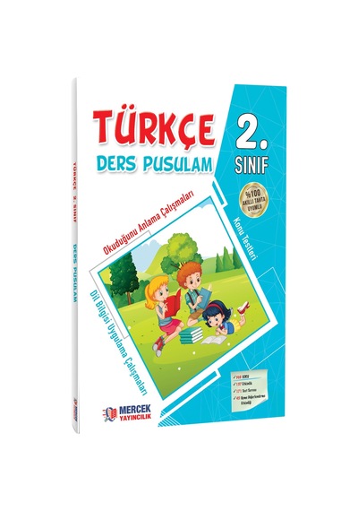 2. Sınıf Türkçe Ders Pusulam