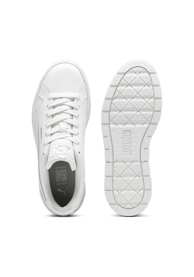 Puma Karmen Iı L Kadın Beyaz Sneaker 39745602 Beyaz