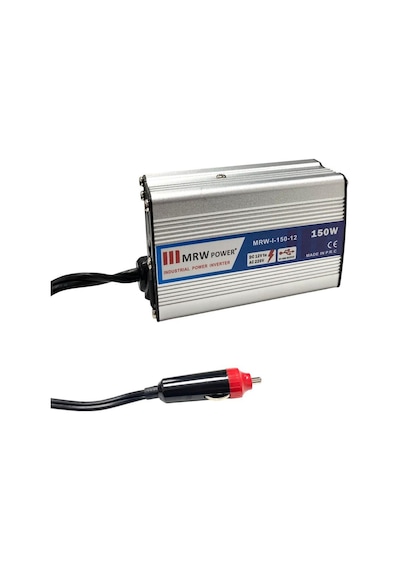 Mrw Power 150watt 12volt 220volt Usb Girişli İnverter 1 Adet