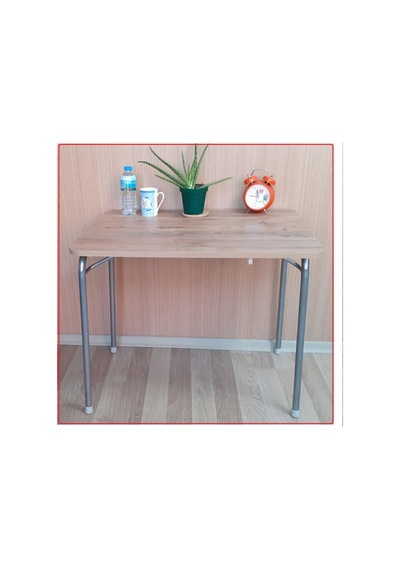 Pratik Katlanır Ayak Mutfak Yemek Masası Balkon Ders Çalışma Piknik Masa 60x90cm Ceviz Çok Renkli Pratik Katlanır Ayak Mutfak Yemek Masası Balkon Ders Çalışma Piknik Masa 60x90cm Ceviz Çok Renkli
