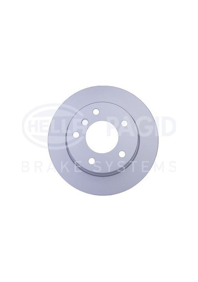 Hella Pagıd Fren Diski Arka Bmw E81-e87 116ı 118d 118ı Hll-8dd 355 111-261