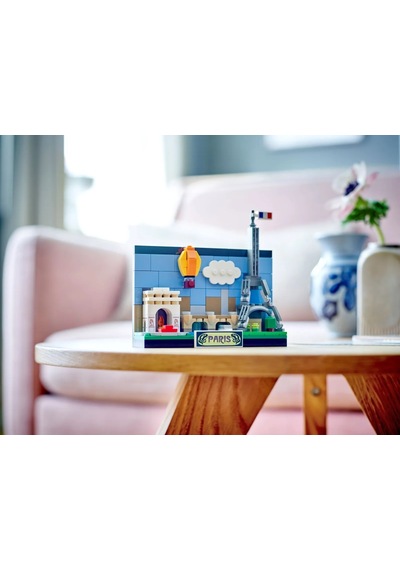 LEGO® Creator 40568 Paris Kartpostalı 213 Parça